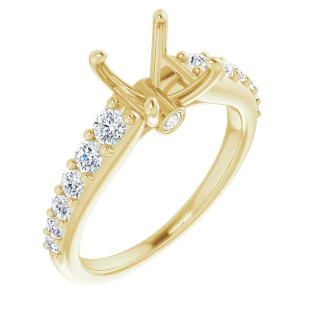 'Blaire' Princess Ring