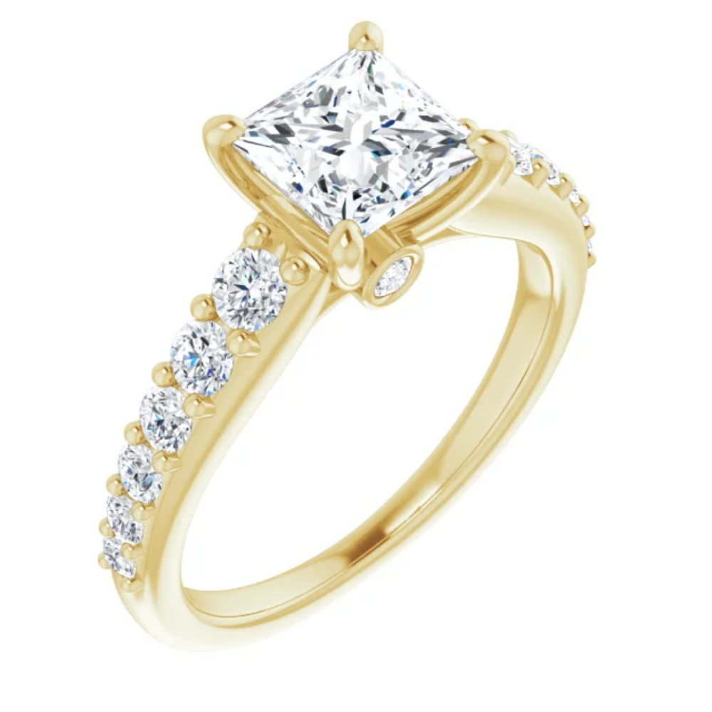 'Blaire' Princess Ring