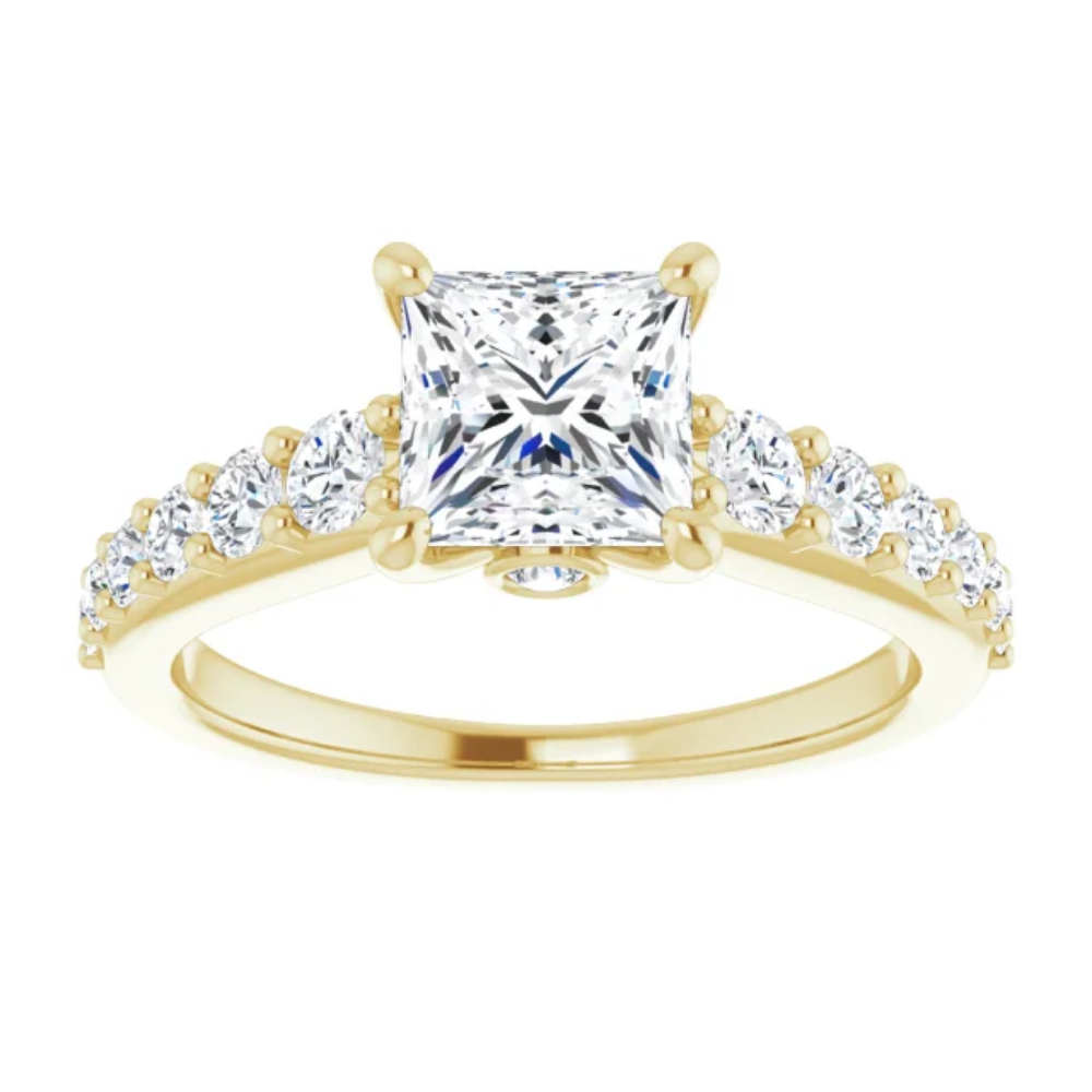 'Blaire' Princess Ring