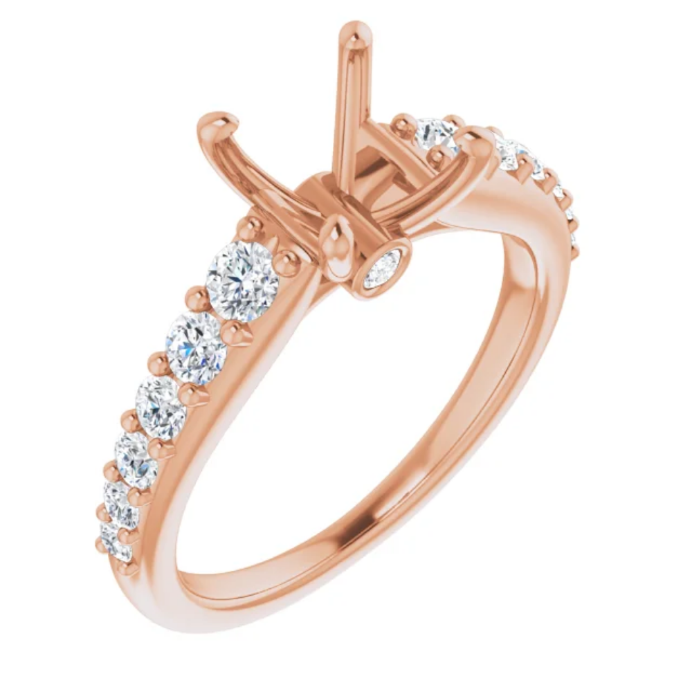 'Blaire' Princess Ring