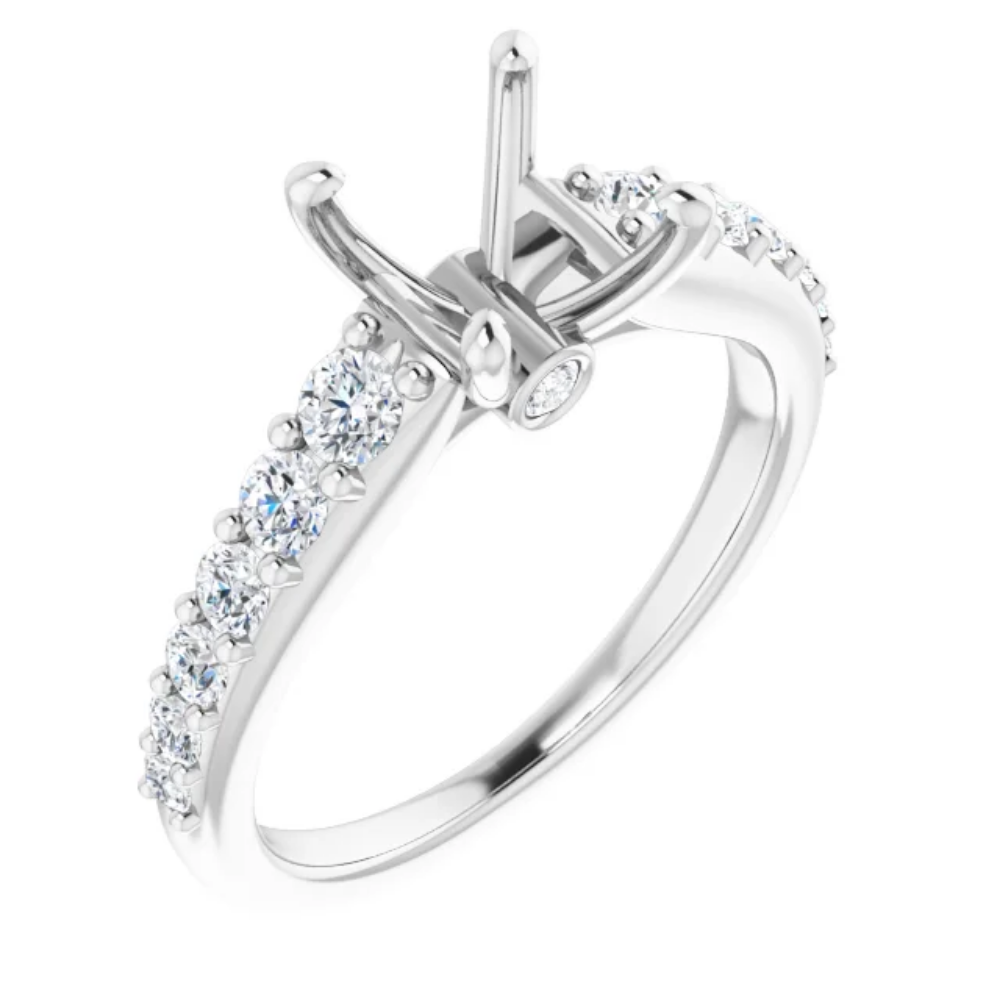 'Blaire' Princess Ring