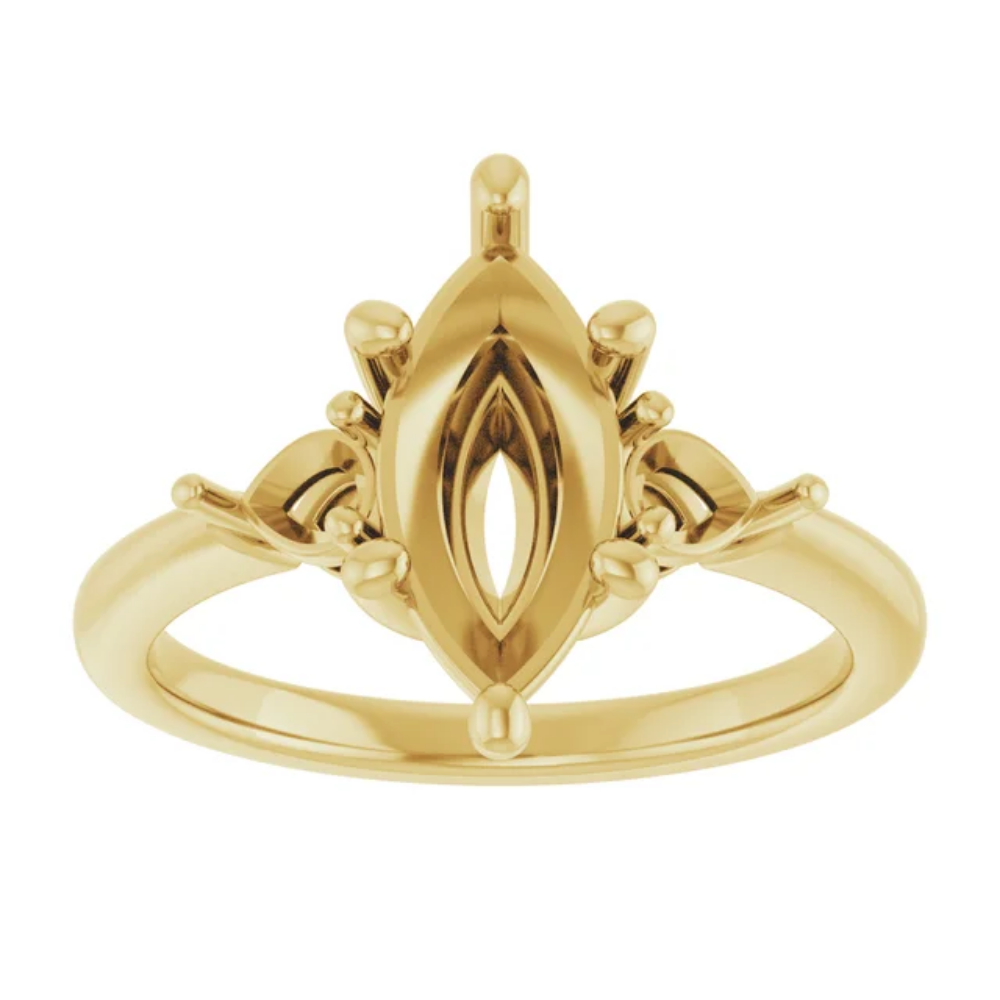 'Lauren' Marquise Ring