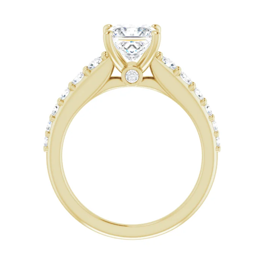 'Blaire' Princess Ring