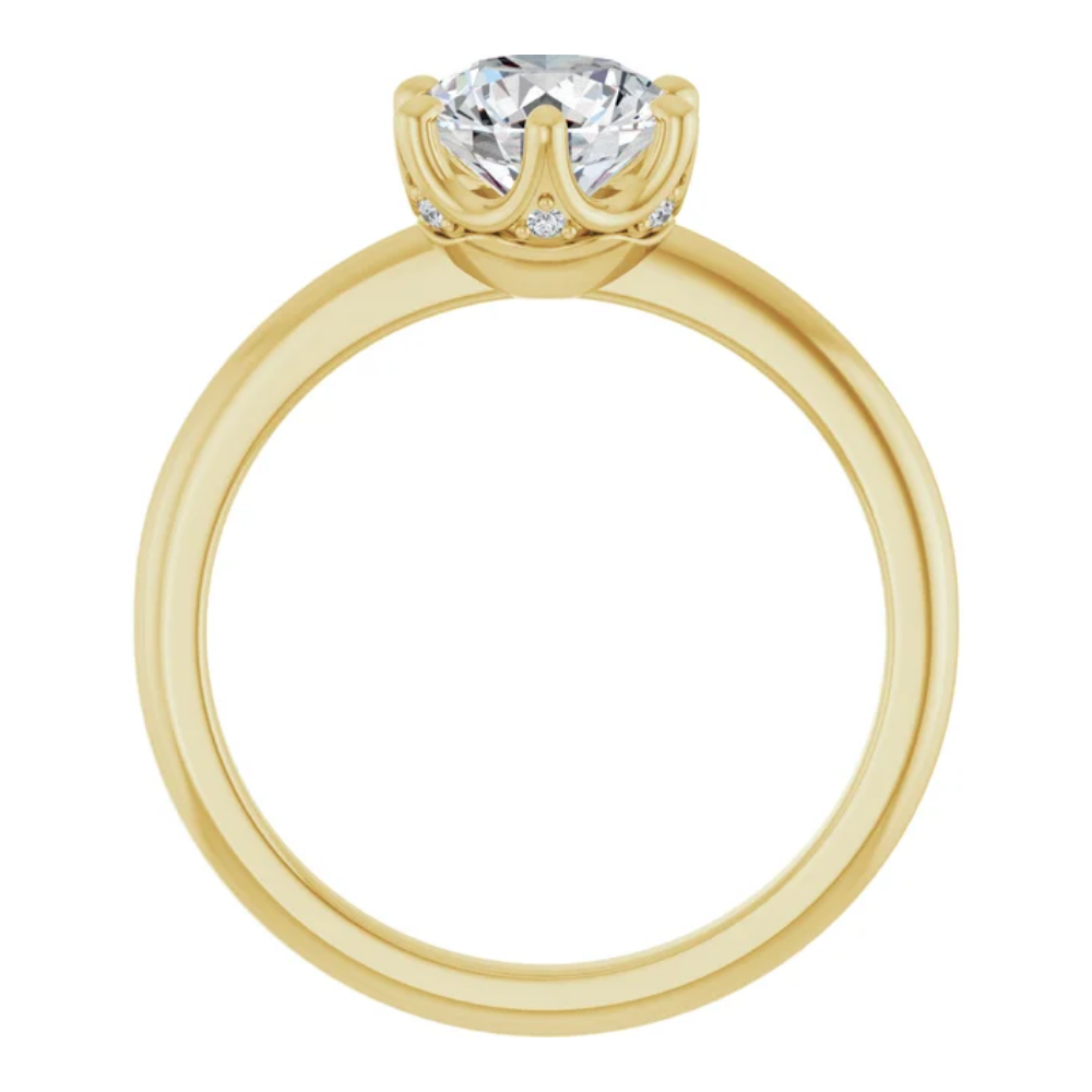 'Kate' Round Brilliant Ring