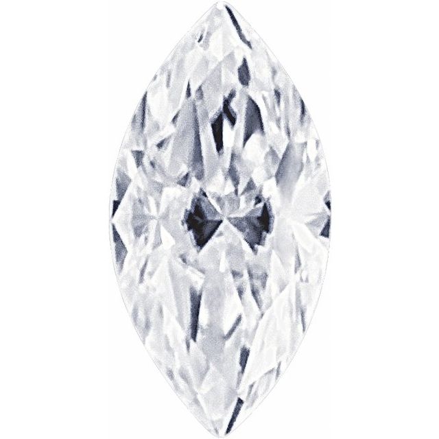 Marquise Moissanite