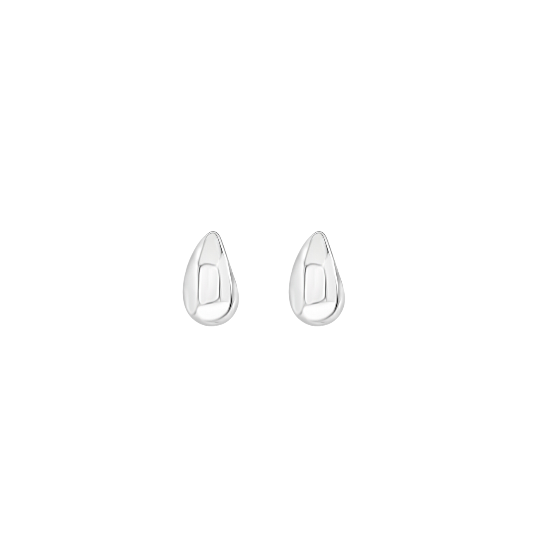 Sterling Silver Drop Small Earrings