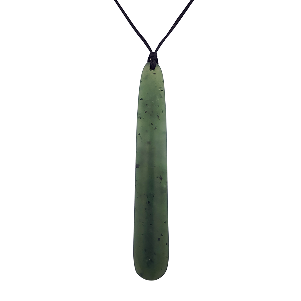 Roimata Pounamu Necklace