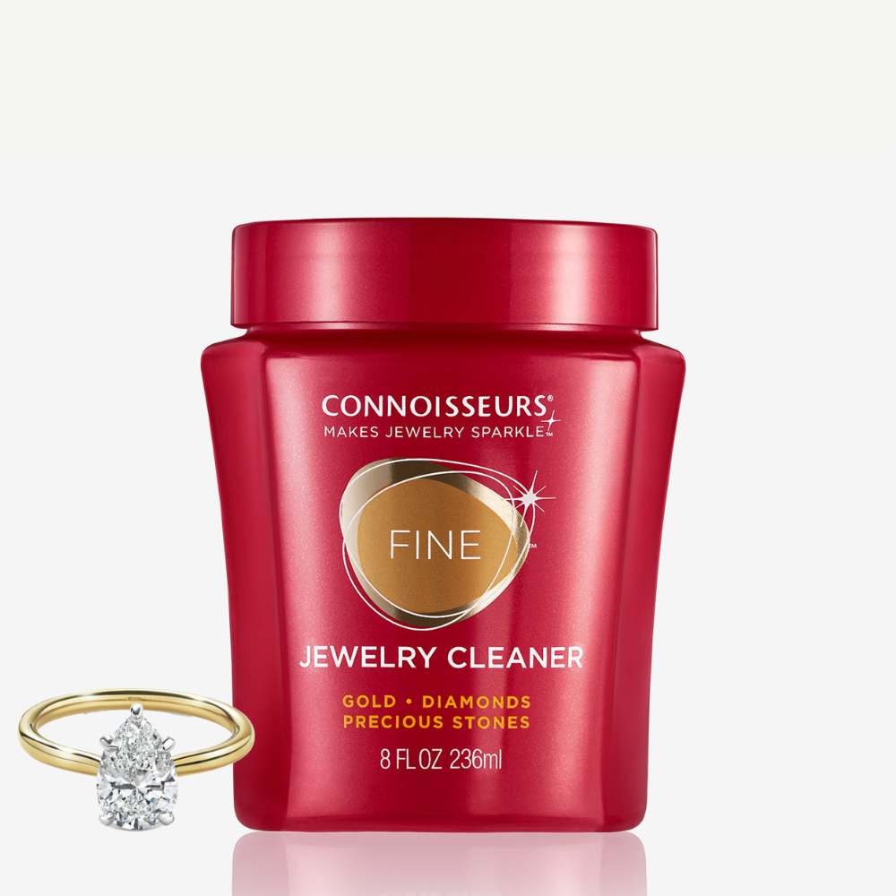 Connoisseurs Gold Jewellery Cleaner (Dip)