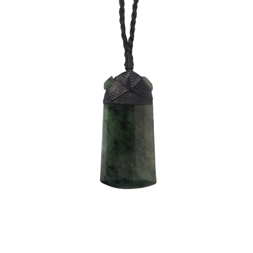 Toki Pounamu Necklace