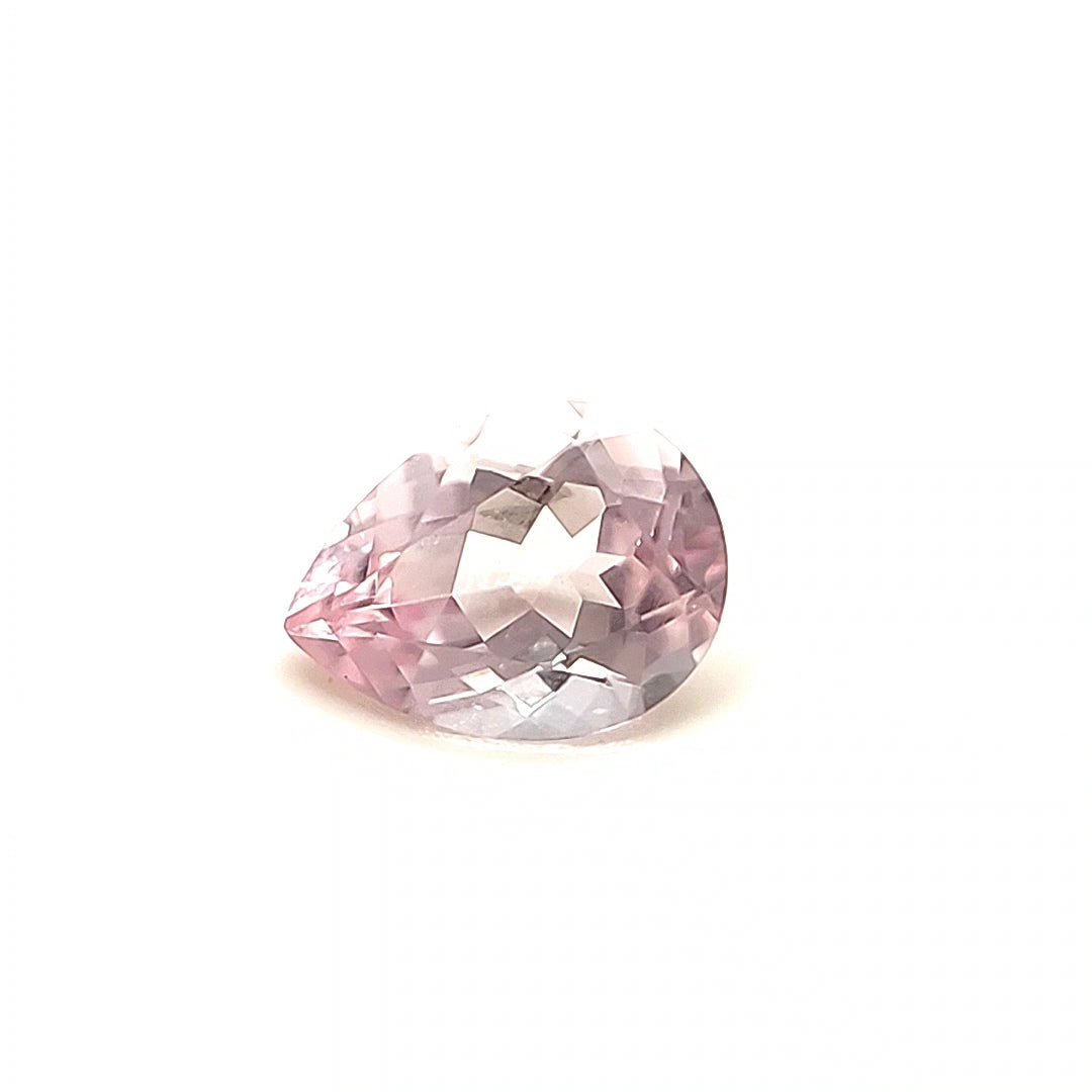 1.00ct Madagascan Morganite (Loose)